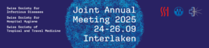 Joint Annual Meeting 2025 SSI, SSHH, SSTTM in Interlaken